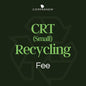 CRT Screen Small(<20") Recycling