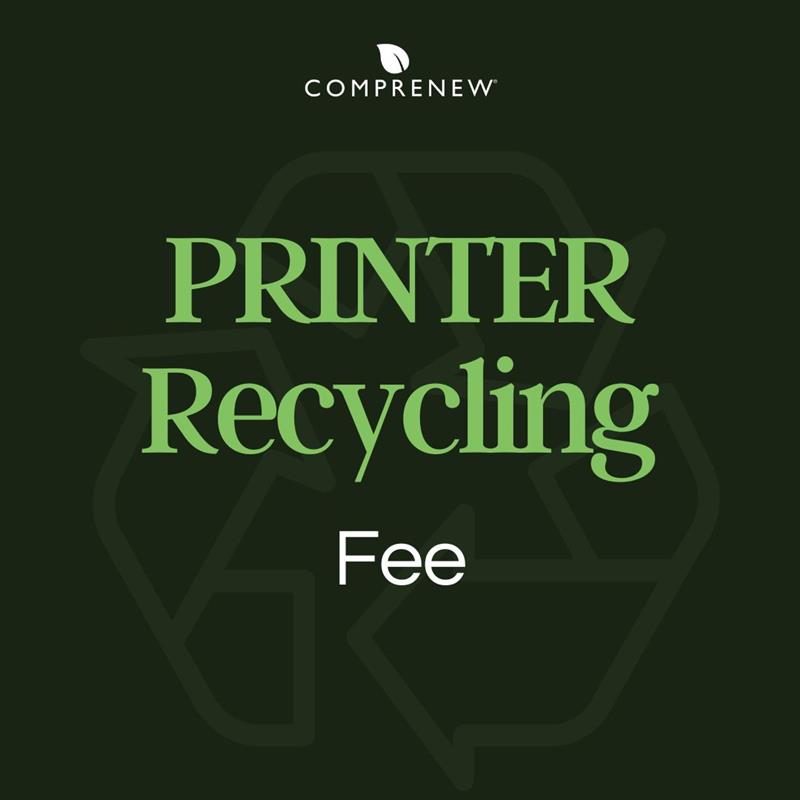 1lb Printers & Copiers Recycling