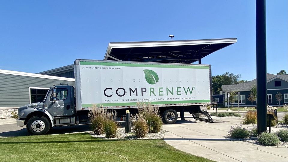 Recycle – Comprenew Refurbished Electronics