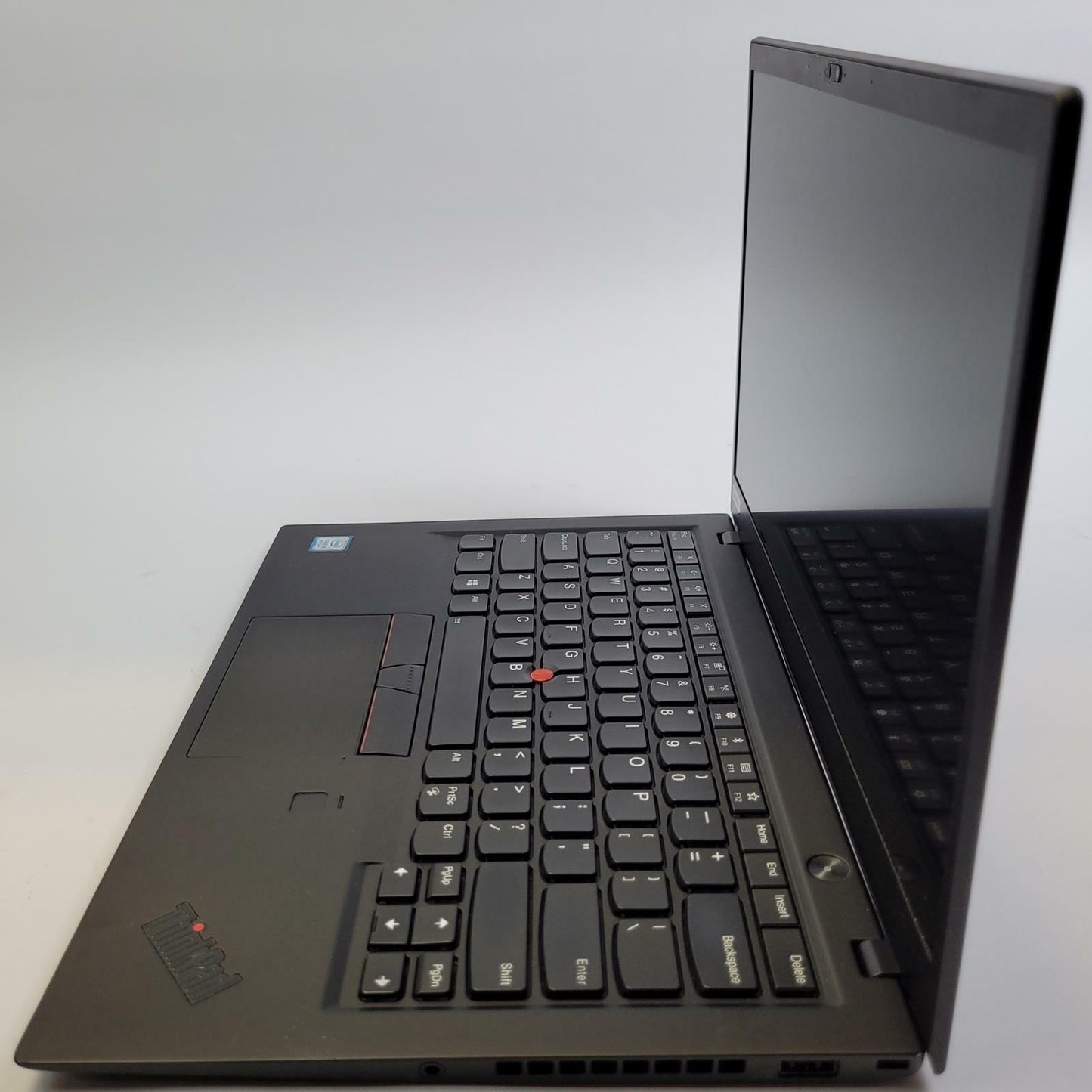 LENOVO THINKPAD X1 CARBON 6TH Win 11 i5-8250U 8GB RAM 256GB NVME | Grade C | 12