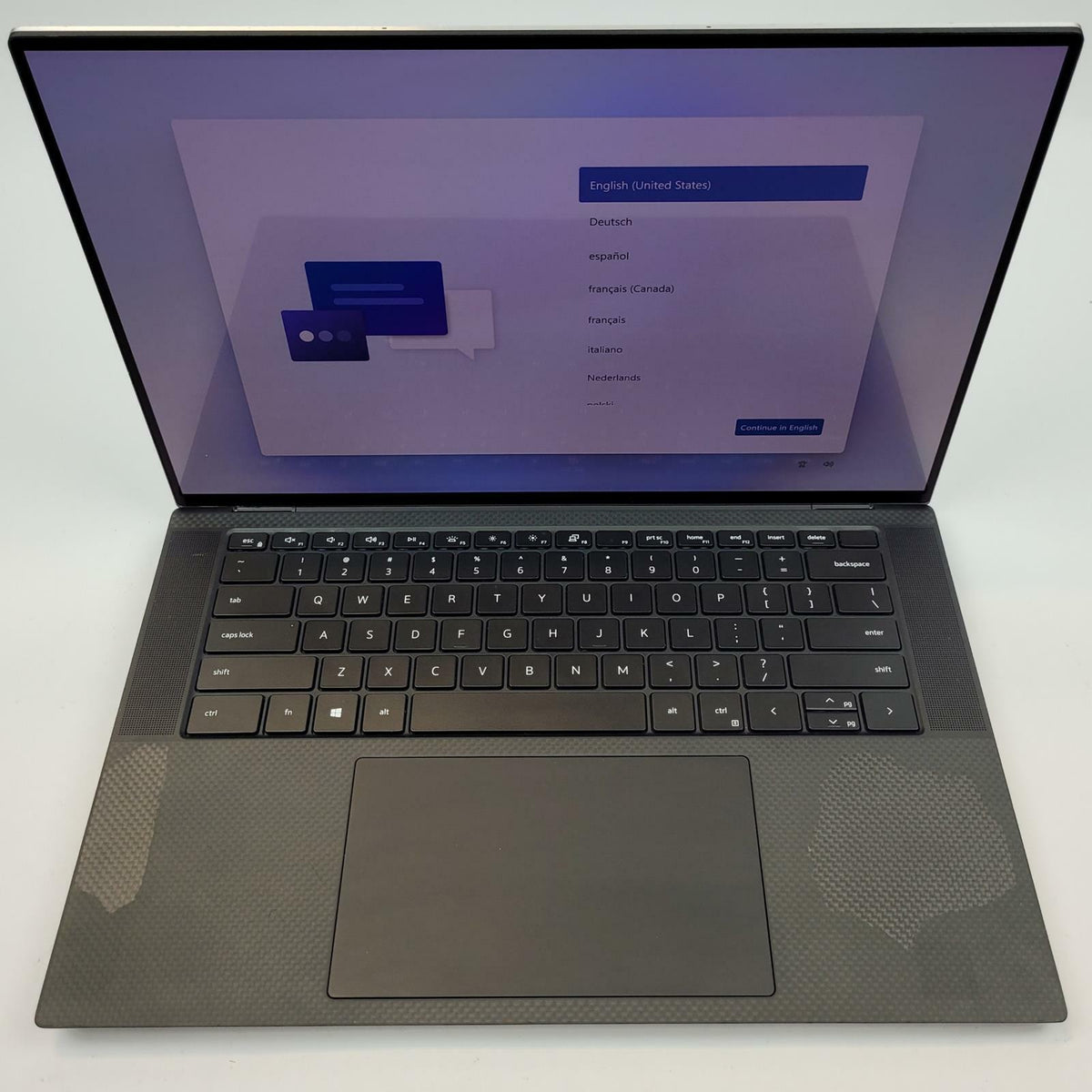 DELL XPS 15 9510 Windows 11 Home Core i7 11800H 32GB RAM 512GB NVME | Grade C