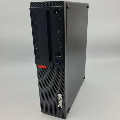 LENOVO THINKCENTRE M720S Win 11 i7-8700 8GB RAM 1TB NVMe 2GB GPU | Grade B