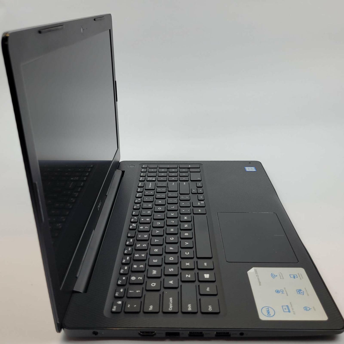 DELL INSPIRON 3583 Windows 11 Home Core i3 8145U 4GB RAM 180GB SSD | Grade C