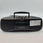 Sony CFS-B15 AM/FM Stereo Cassette Boombox | Grade B