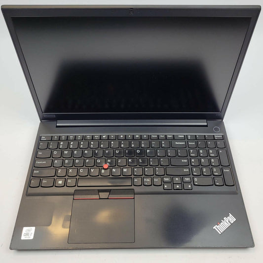 LENOVO ThinkPad E15 Windows 11 Home Core i7 10510U 8GB RAM 512GB NVME | Grade C