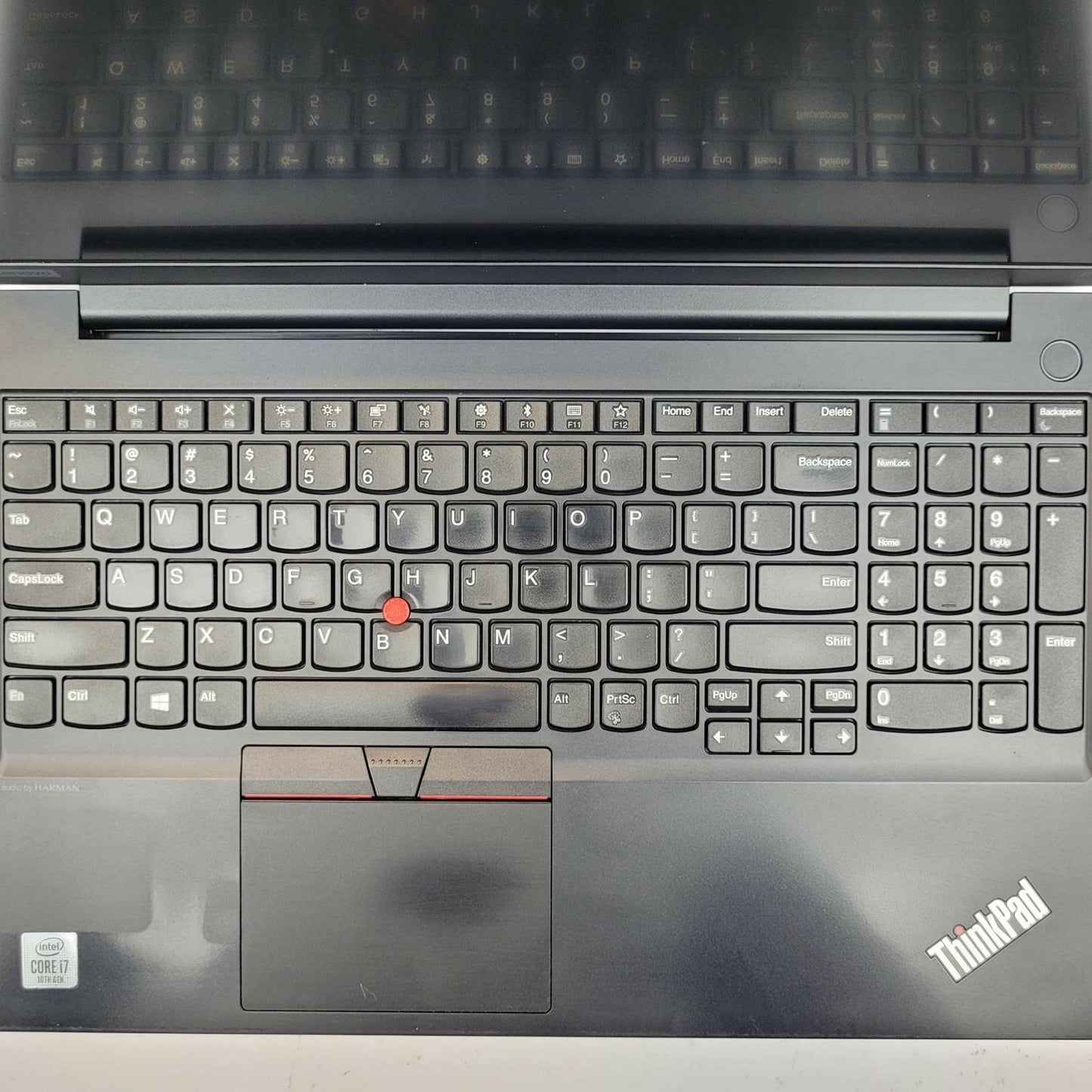 LENOVO ThinkPad E15 Windows 11 Home Core i7 10510U 8GB RAM 512GB NVME | Grade C