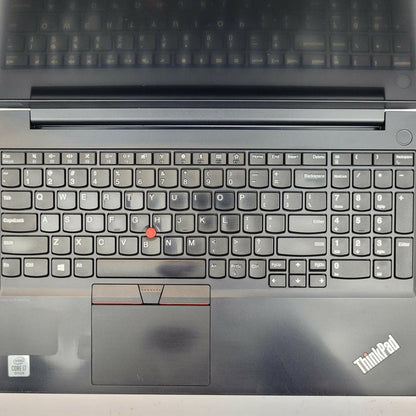 LENOVO ThinkPad E15 Windows 11 Home Core i7 10510U 8GB RAM 512GB NVME | Grade C