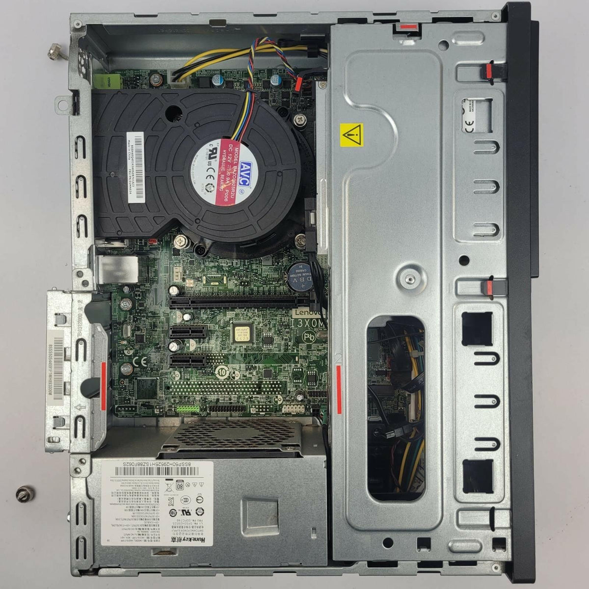 LENOVO THINKCENTRE M720S Win 11 i7-8700 8GB RAM 256GB NVMe | Grade C | 19441