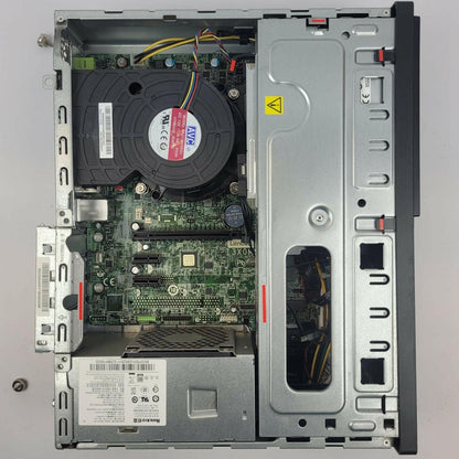 LENOVO THINKCENTRE M720S Win 11 i7-8700 8GB RAM 256GB NVMe | Grade C | 19441