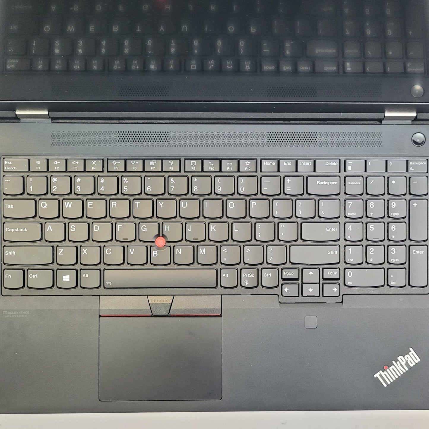 LENOVO THINKPAD P15 G1 Win 11 i9-10885H 32GB RAM 512GB NVME | Grade B | 16309