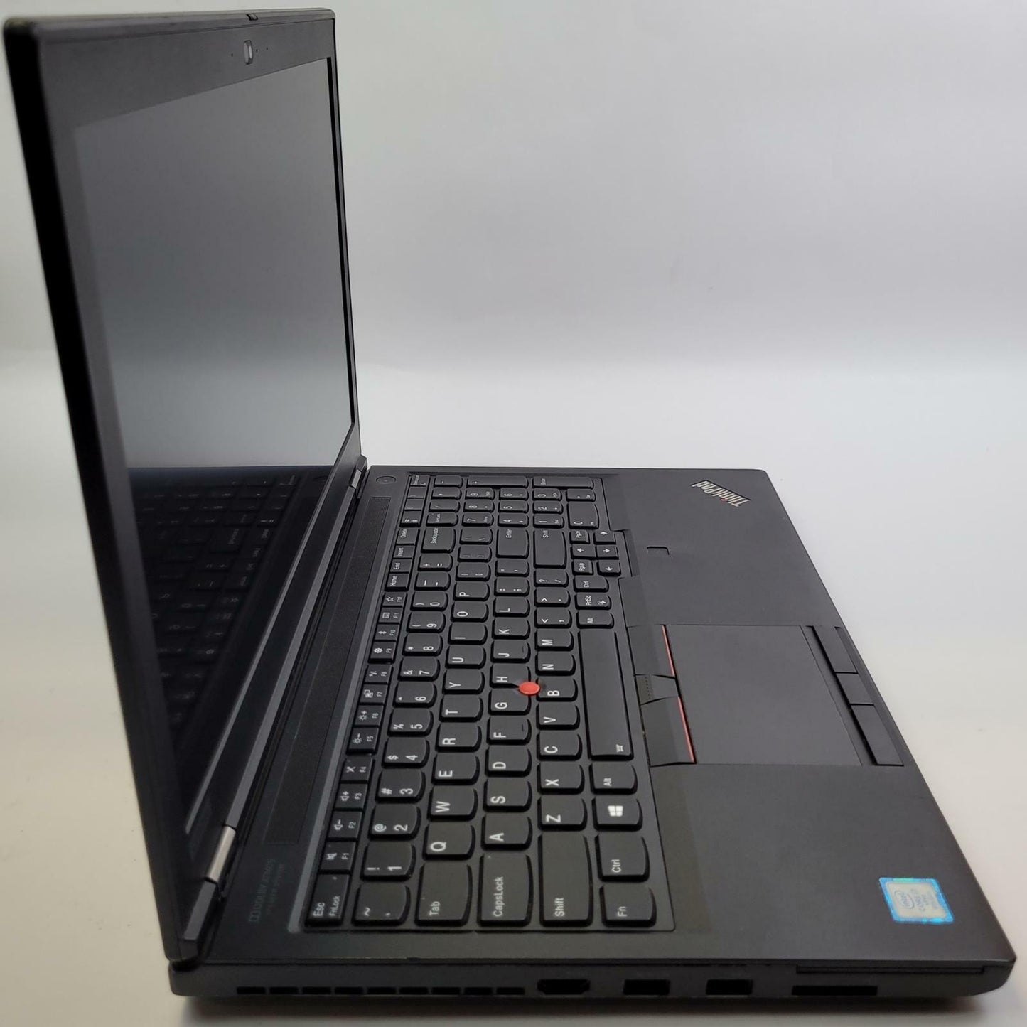 LENOVO ThinkPad P53 Win 11 i7-9850H 32GB RAM 256GB NVME | Grade C | 16341