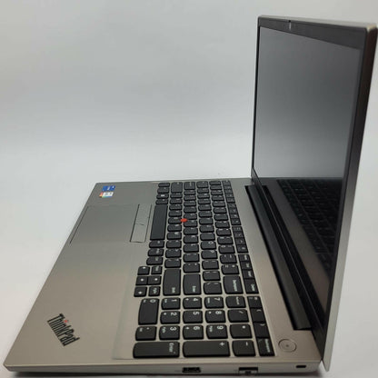 LENOVO THINKPAD E15 G4 Win 11 i5-1235U 16GB RAM 256GB NVME | Grade C