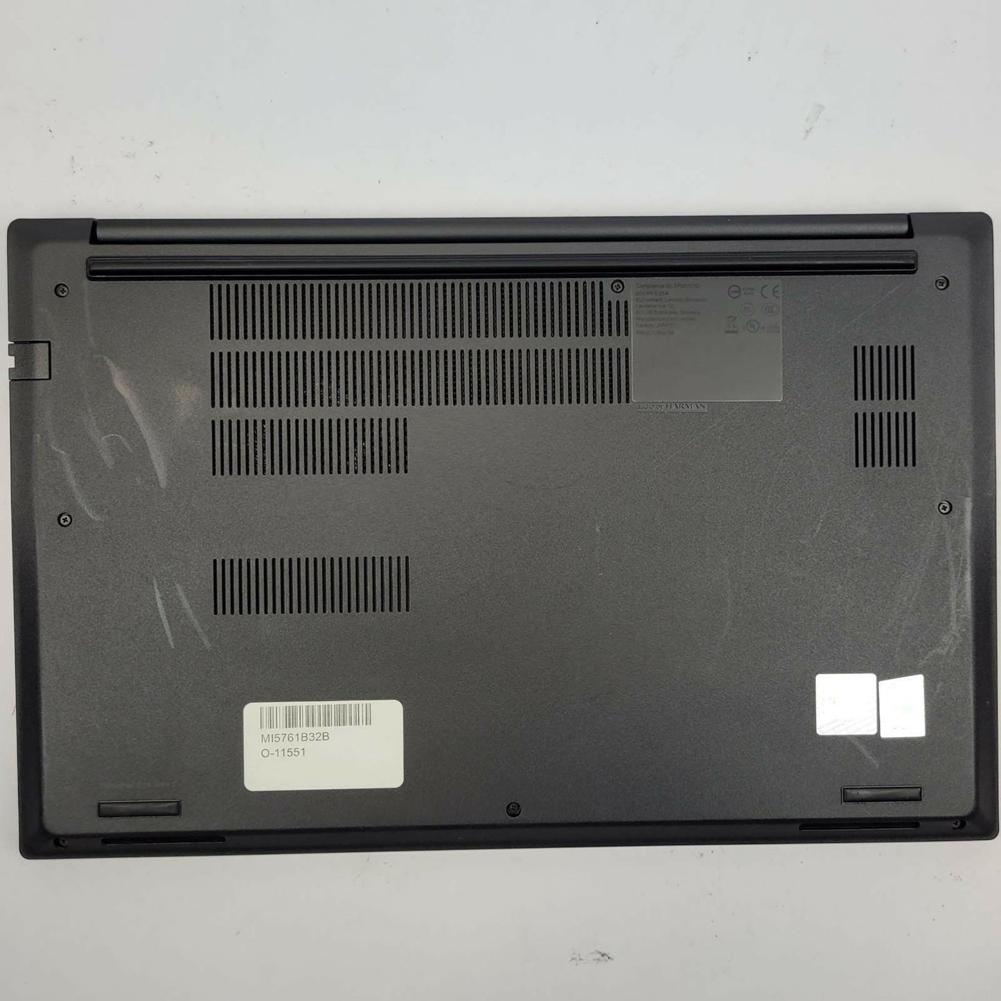 LENOVO THINKPAD E15 G2 Win 11 i5-1135G7 8GB RAM 256GB NVME | Grade C | 5