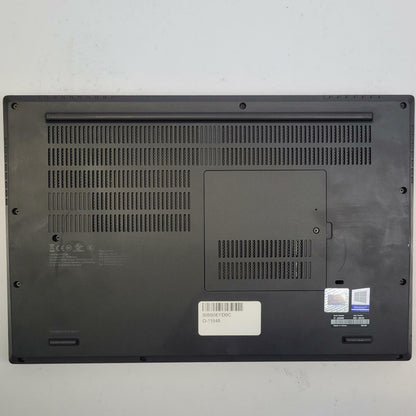 LENOVO THINKPAD P15 G1 Win 11 i9-10885H 32GB RAM 512GB NVME | Grade B | 16309