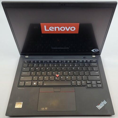 LENOVO ThinkPad T14s G4 Win 11 R7 PRO 7840U 32GB RAM 1TB NVME | Grade C