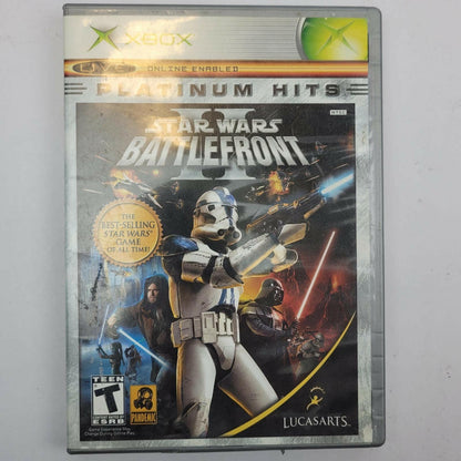 LucasArts Star Wars Battlefront II Video Game | Grade B