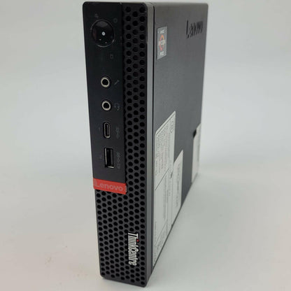 LENOVO THINKCENTRE M75Q-1 Win 11 Home R3 PRO 3200GE 8GB RAM 128GB NVMe | Grade B