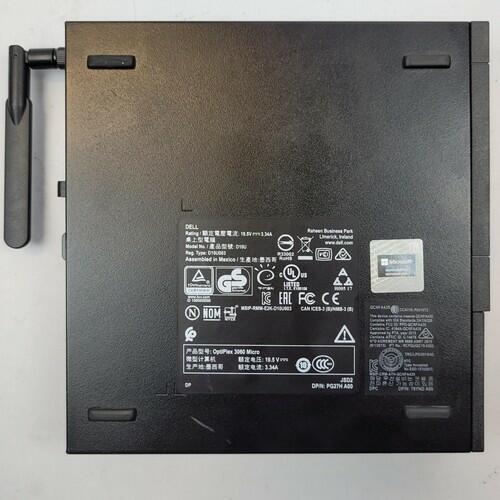 DELL OPTIPLEX 3060 Win 11 Home Core i5 8500T 8GB RAM 240GB SSD | Grade B