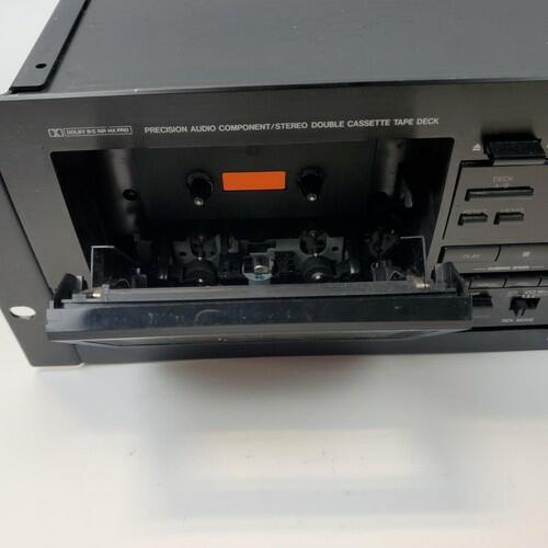 Denon DN-770R Double Cassette Deck | Grade F