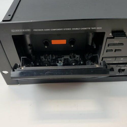 Denon DN-770R Double Cassette Deck | Grade F