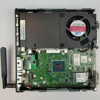 LENOVO ThinkCentre M70q G4 Win 11 i5-13400T 16GB RAM 256GB NVMe | Grade B