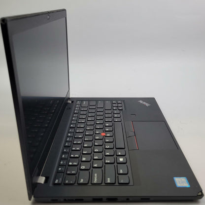 LENOVO THINKPAD T490 Win 11 i5-8365U 8GB RAM 256GB NVME | Grade D | 16255