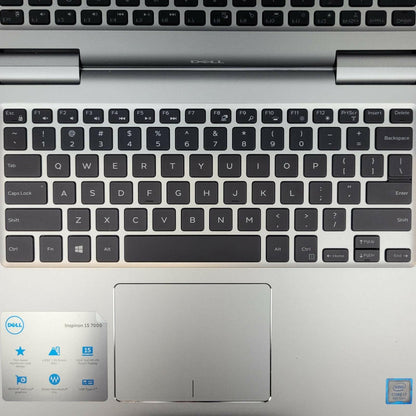 DELL Inspiron 7570 Windows 11 Home Core i7 8550U 8GB RAM 500GB SSD | Grade B