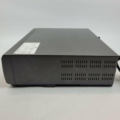 Panasonic PV-7451 Omnivision 4-Head Hi-Fi Stereo VHS VCR | Grade B