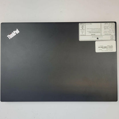 LENOVO ThinkPad T480s Win 11 i5-8350U 8GB RAM 256GB NVME | Grade C