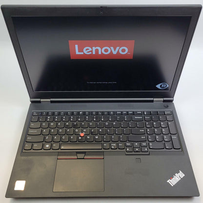 LENOVO THINKPAD P15 G1 Win 11 Home Core i7-10850H 32GB RAM 1TB NVME | Grade B