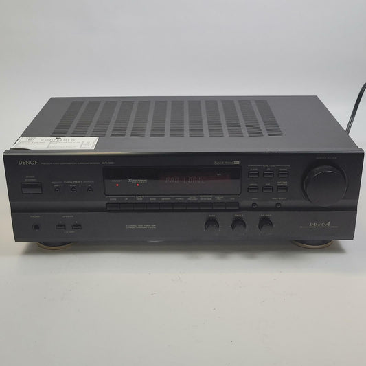 DENON AVR-900 Stereo AV Receiver | Grade B