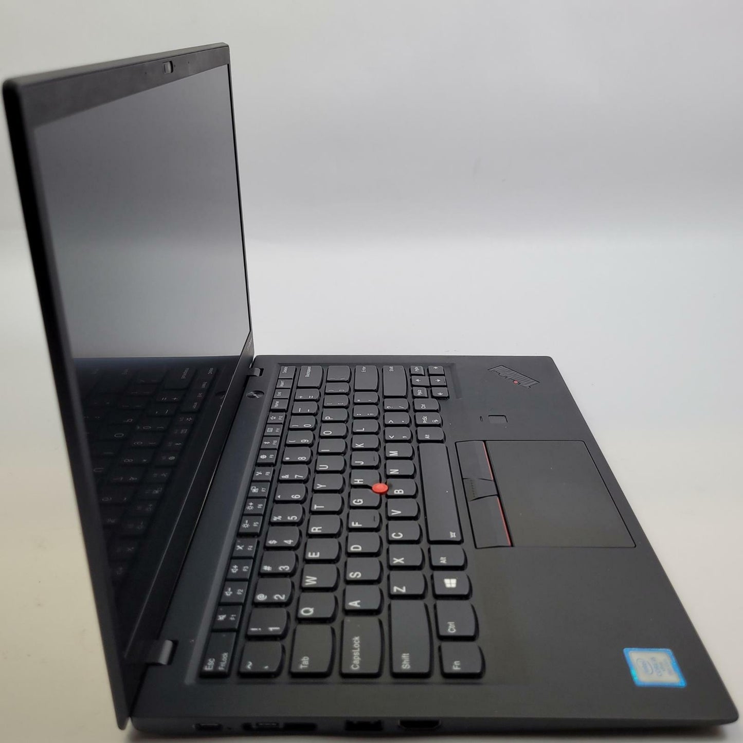 LENOVO THINKPAD X1 CARBON 6TH Win 11 i5-8350U 8GB RAM 180GB M.2 | Grade C | 8
