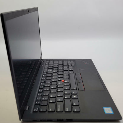 LENOVO THINKPAD X1 CARBON 6TH Win 11 i5-8350U 8GB RAM 180GB M.2 | Grade C | 8