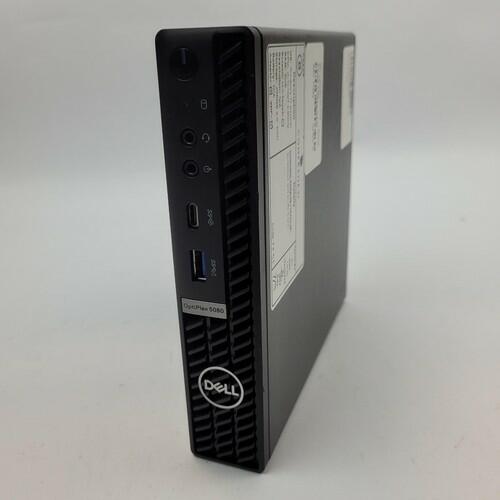 DELL OPTIPLEX 5080 Win 11 i3-10100T 8GB RAM 256GB SSD | Grade B | 3