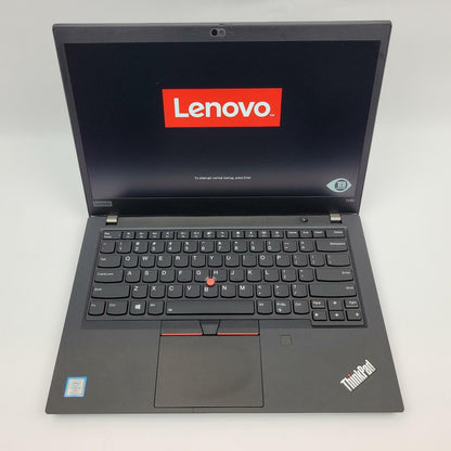 LENOVO THINKPAD T490 Windows 11 Home Core i5 8365U 16GB RAM 512GB NVME | Grade C