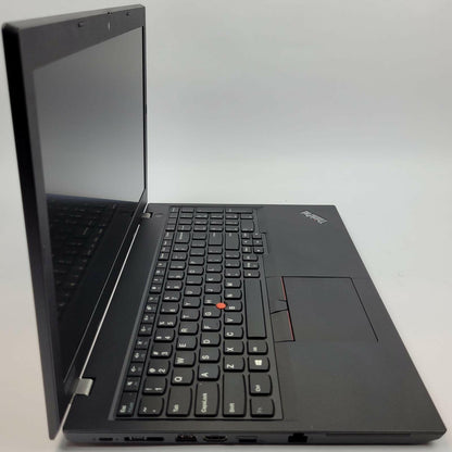 LENOVO ThinkPad L590 Win 11 i5-8265U 8GB RAM 256GB NVME | Grade C | 17918