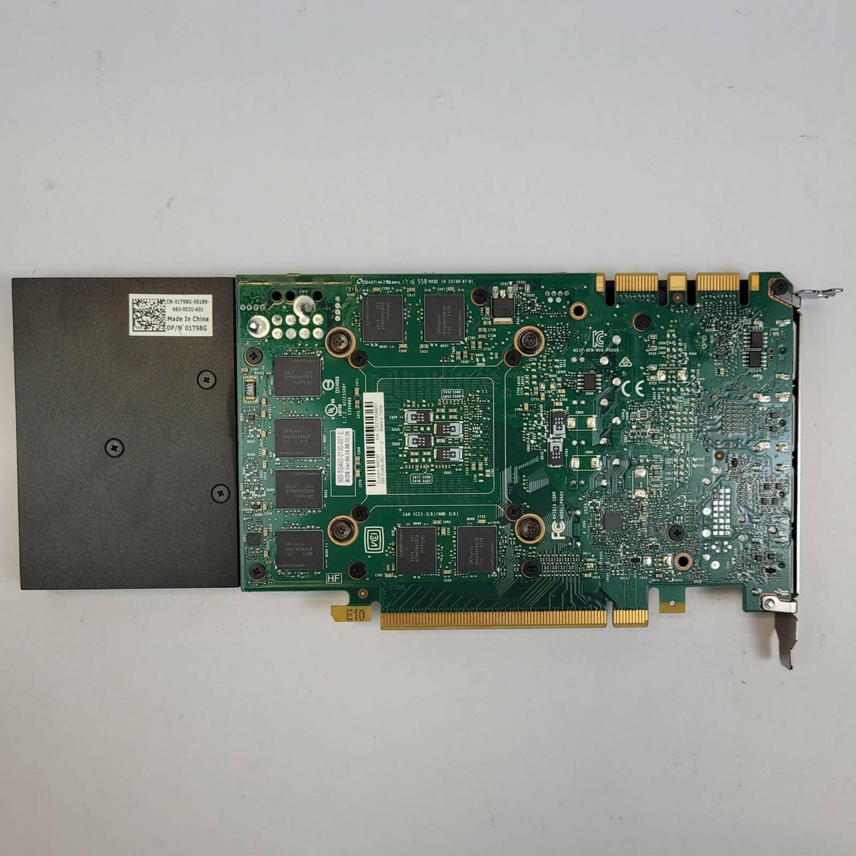 NVIDIA QUADRO M4000 8GB GDDR5 Graphics Card | Grade B