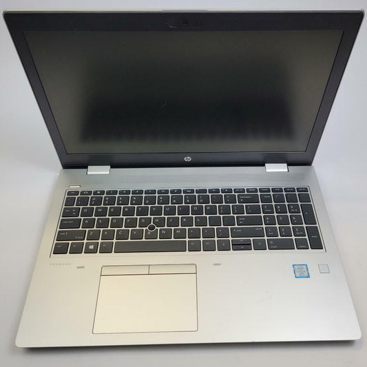 HP HP ProBook 650 G5 Windows 11 Home Core i5 8365U 8GB RAM 256GB NVME | Grade C