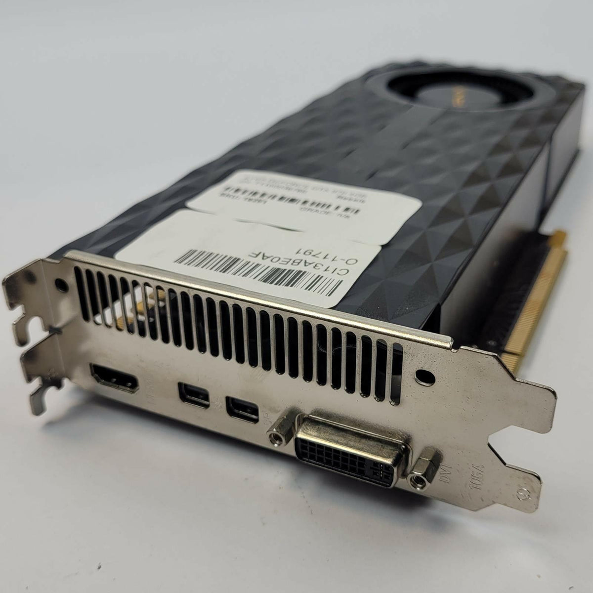 XFX Radeon RX 480 8GB Graphics Card | Grade B