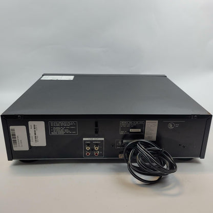 Sony CDP-C525 5-Disc CD Changer Player | Grade B