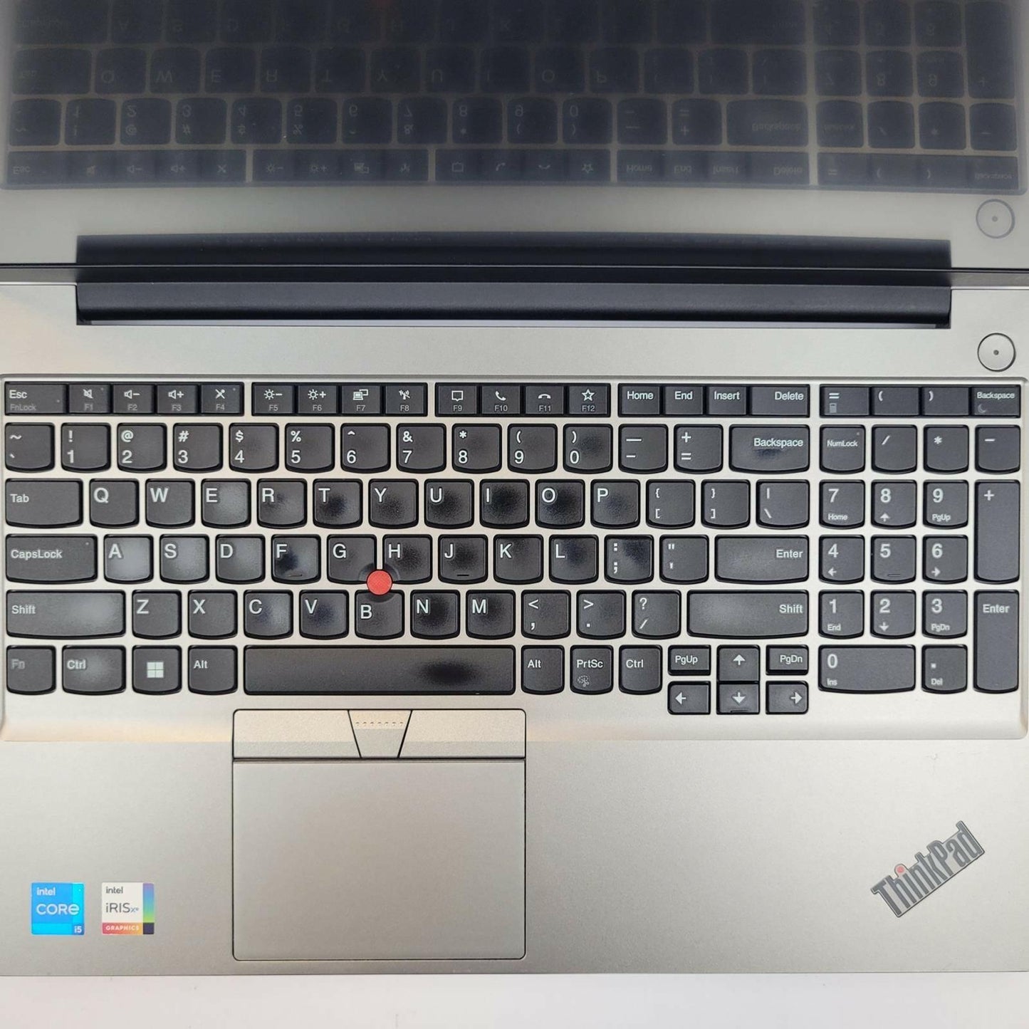 LENOVO THINKPAD E15 G4 Win 11 i5-1235U 16GB RAM 256GB NVME | Grade C | 3