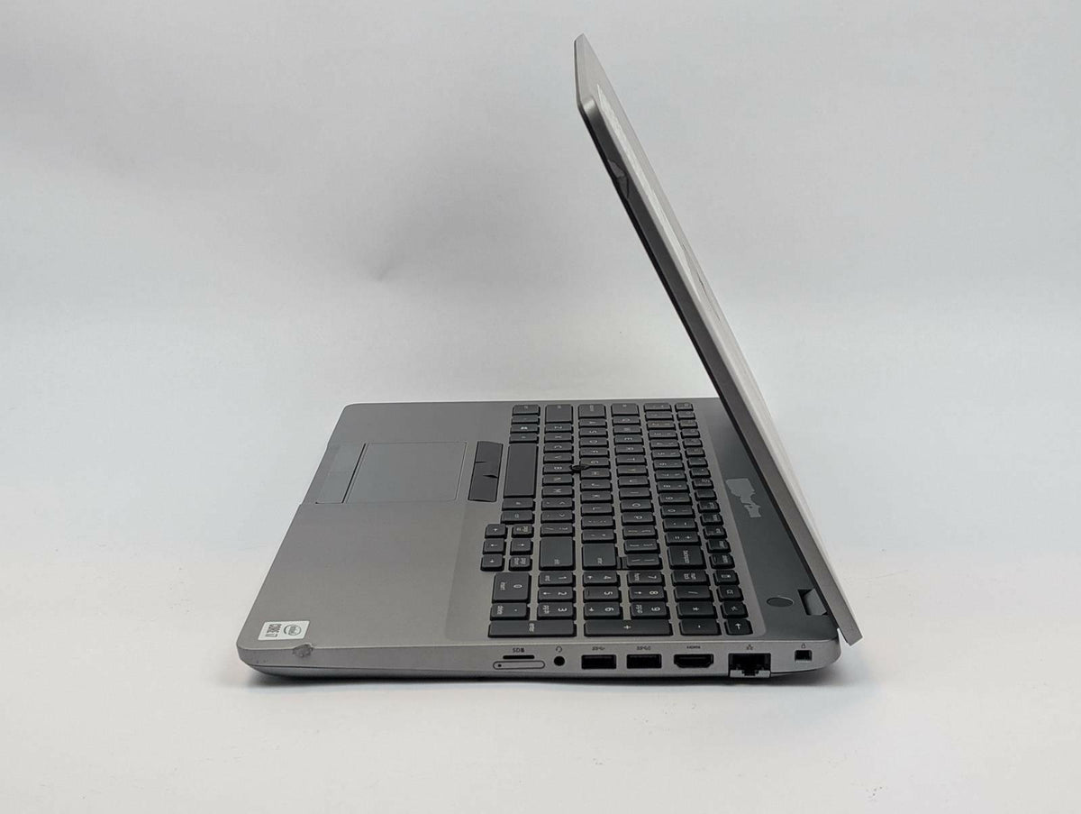 DELL PRECISION 3551 Windows 11 Home Core i7 10750H 8GB RAM 512GB NVME | Grade D