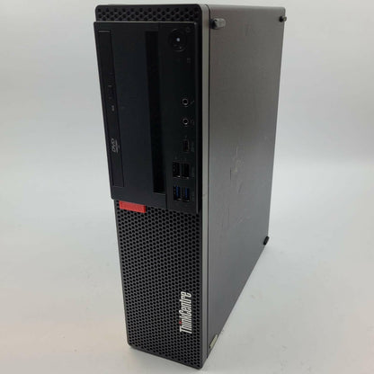 LENOVO THINKCENTRE M720S Win 11 Home Core i7-8700 16GB RAM 1TB NVMe | Grade B
