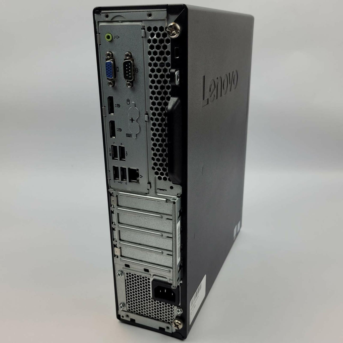 LENOVO 10SU-S41B00 Win 11 Home Core i7 8700 8GB RAM 128GB NVMe | Grade B