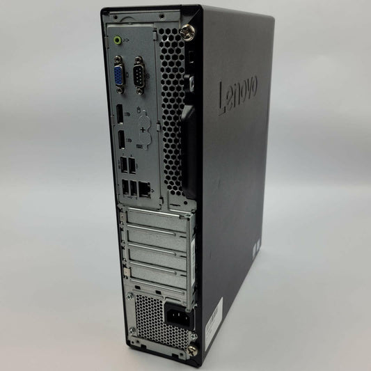 LENOVO 10SU-S41B00 Win 11 Home Core i7 8700 8GB RAM 128GB NVMe | Grade B