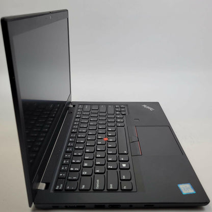 LENOVO THINKPAD T490 Win 11 i5-8365U 16GB RAM 256GB NVME | Grade C | 15962