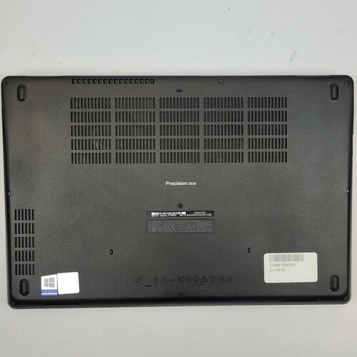 DELL PRECISION 3530 Win 11 Home Core i5-8400H 16GB RAM 256GB NVME | Grade C
