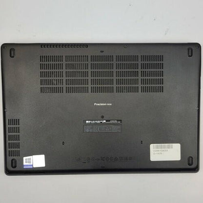 DELL PRECISION 3530 Win 11 Home Core i5-8400H 16GB RAM 256GB NVME | Grade C
