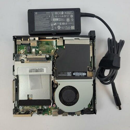 HP ProDesk 400 G4 Win 11 Home i5 8500T 16GB RAM 256GB NVMe | Grade B