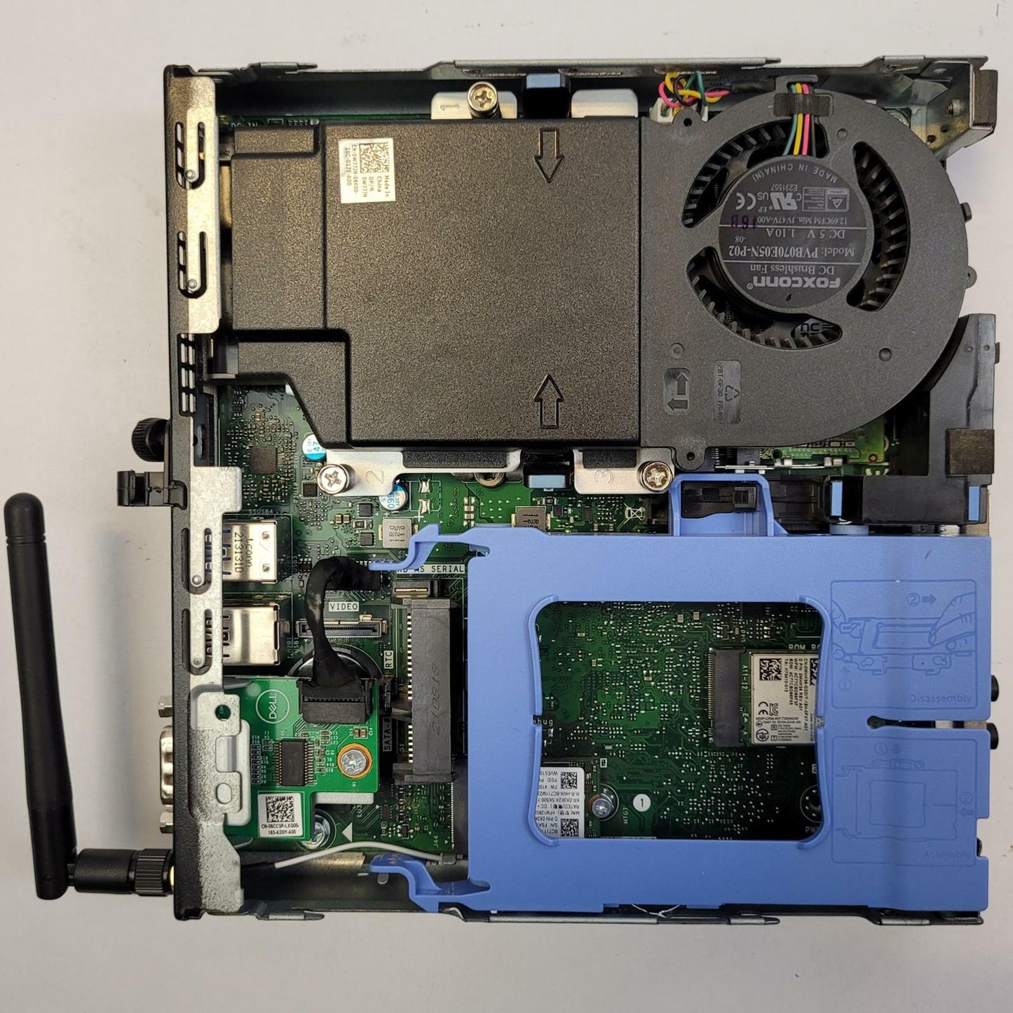 DELL OPTIPLEX 3080 Win 11 i3-10100T 8GB RAM 128GB NVMe | Grade C | 16342